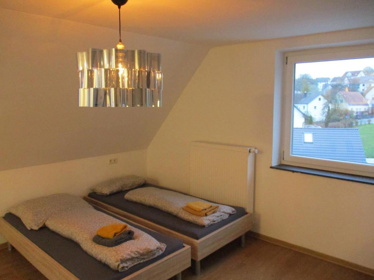 Parsberger Ferienwohnung 6 Esterno foto