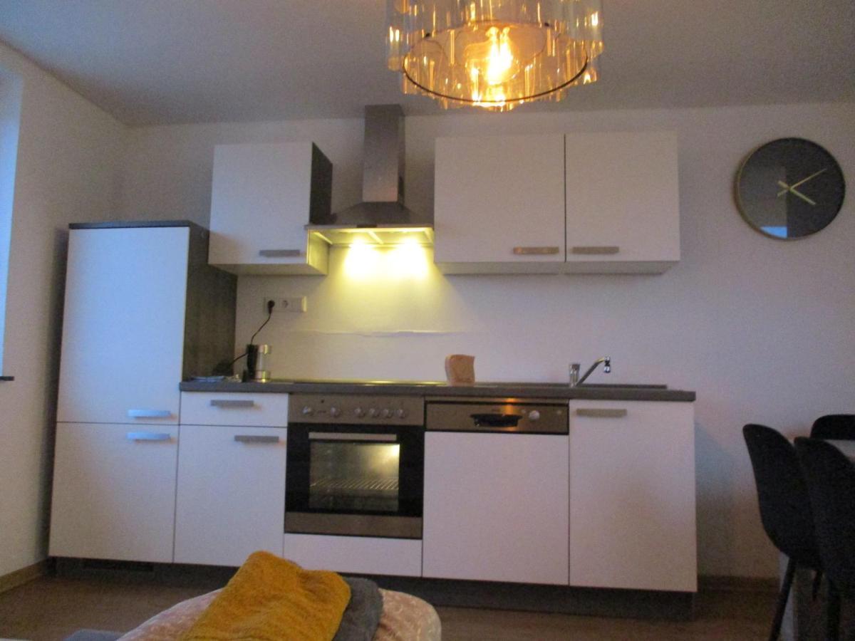 Parsberger Ferienwohnung 6 Esterno foto