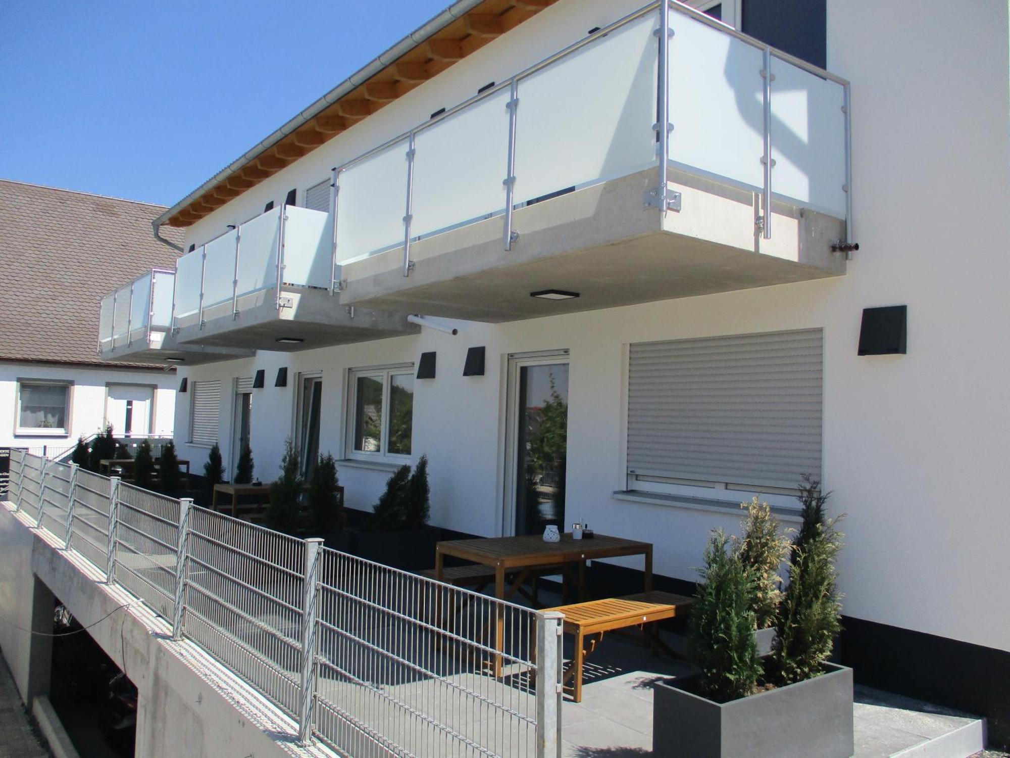 Parsberger Ferienwohnung 6 Esterno foto