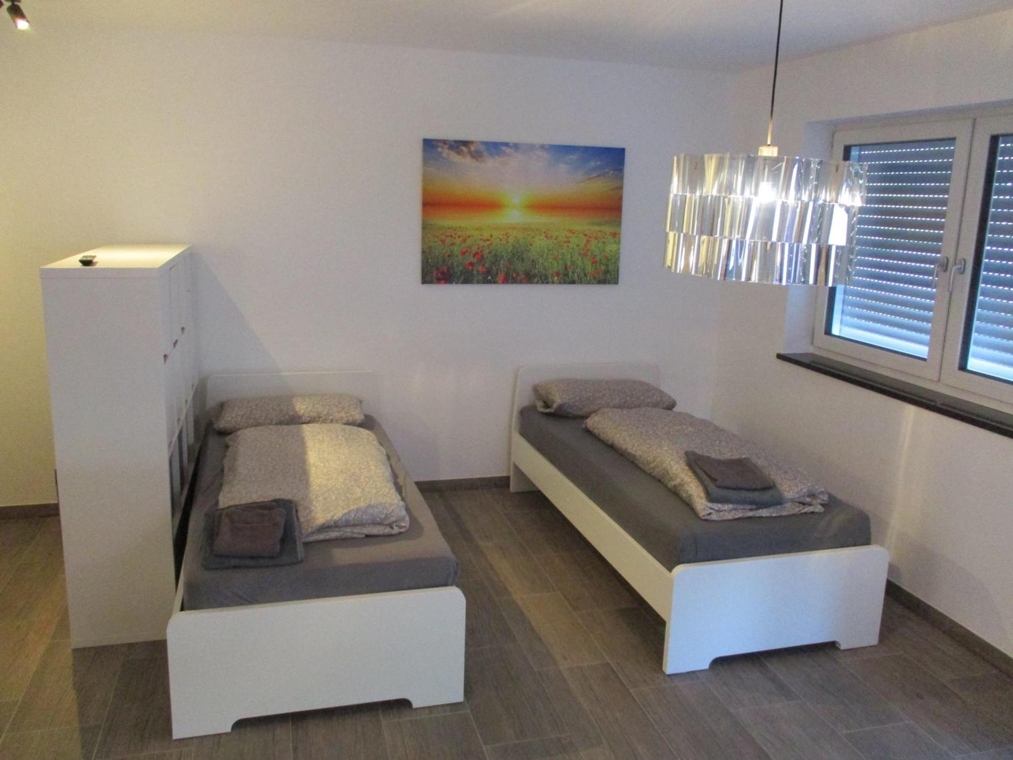 Parsberger Ferienwohnung 6 Esterno foto