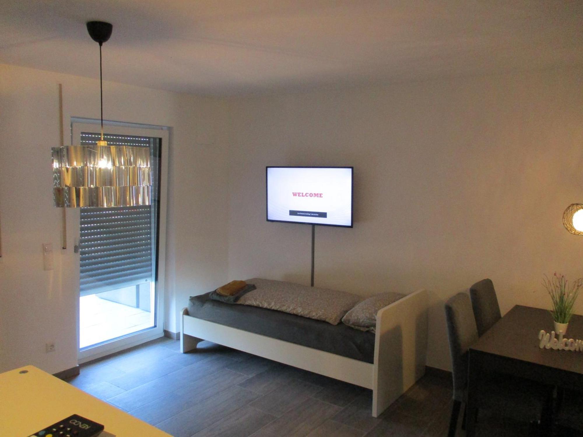 Parsberger Ferienwohnung 6 Esterno foto