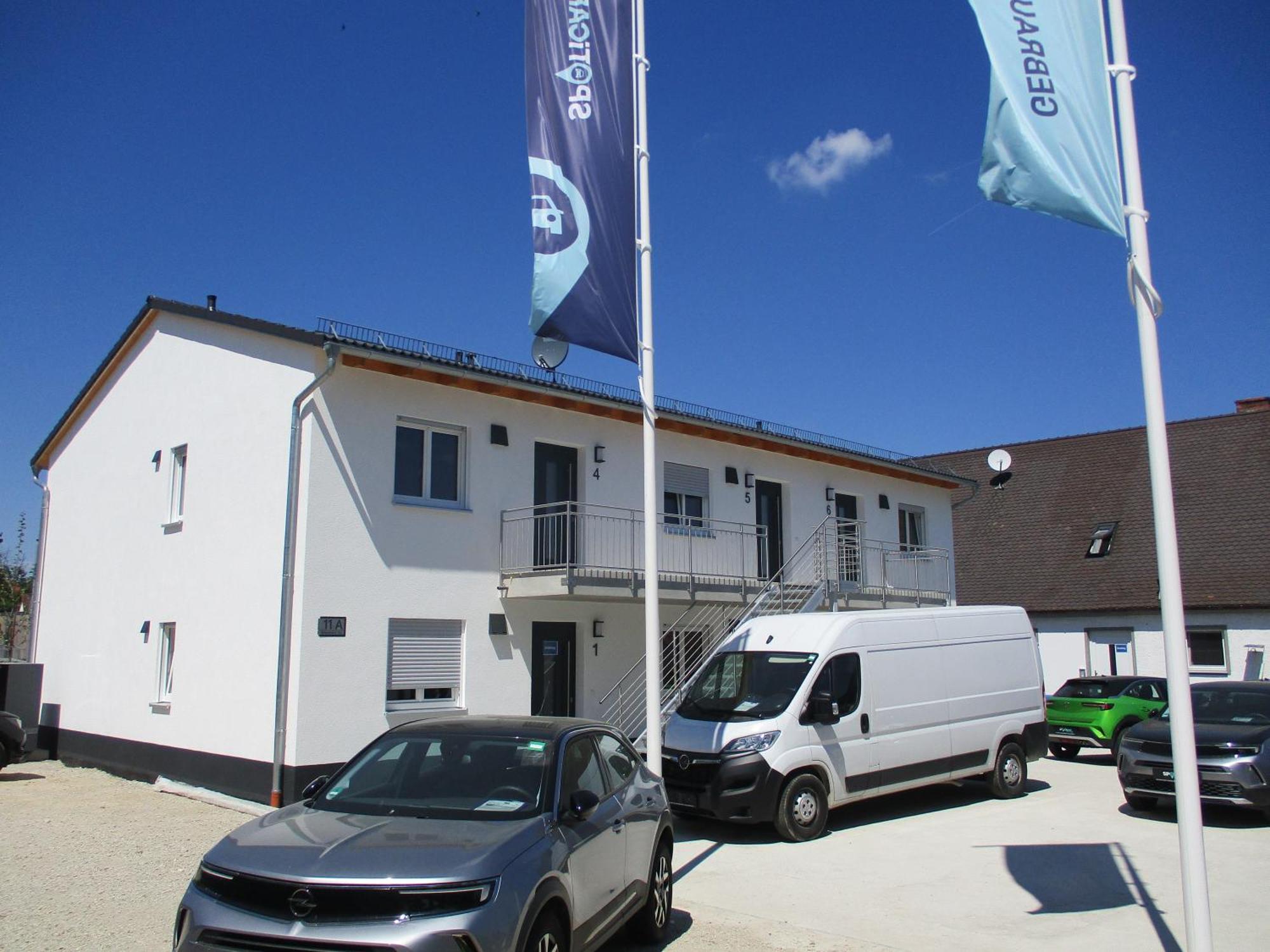 Parsberger Ferienwohnung 6 Esterno foto