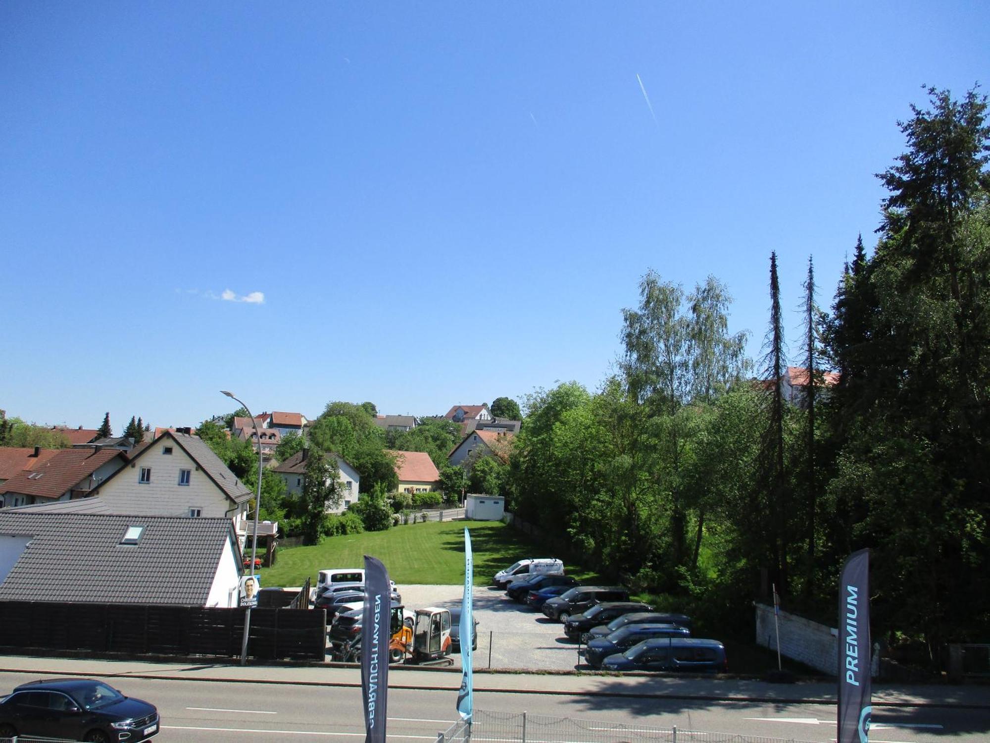 Parsberger Ferienwohnung 6 Esterno foto