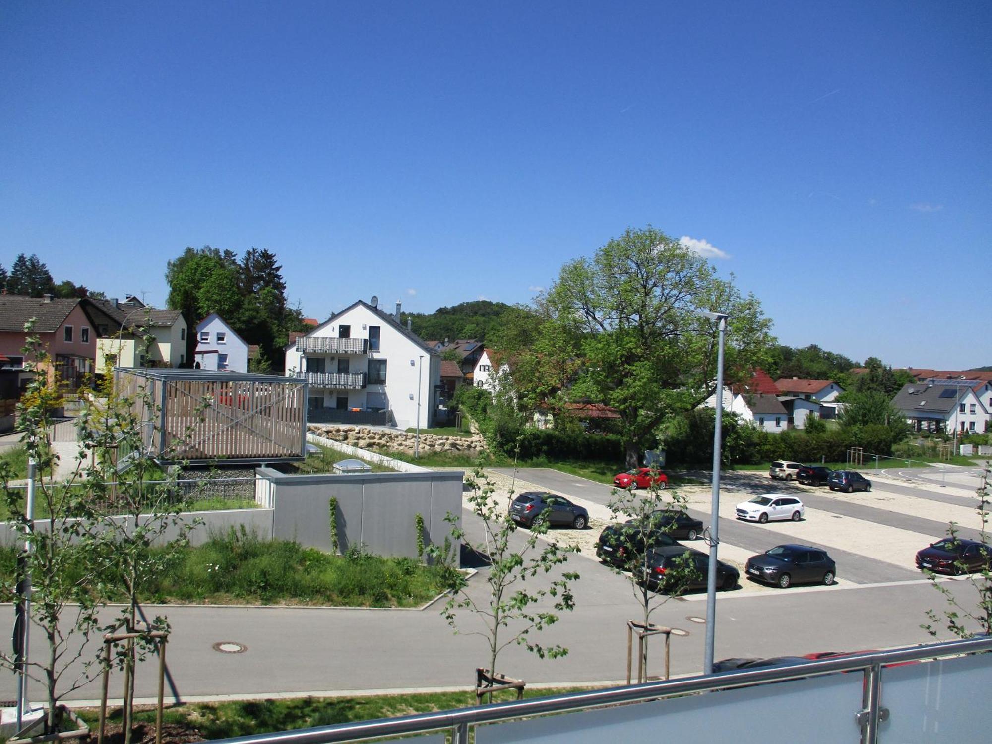 Parsberger Ferienwohnung 6 Esterno foto