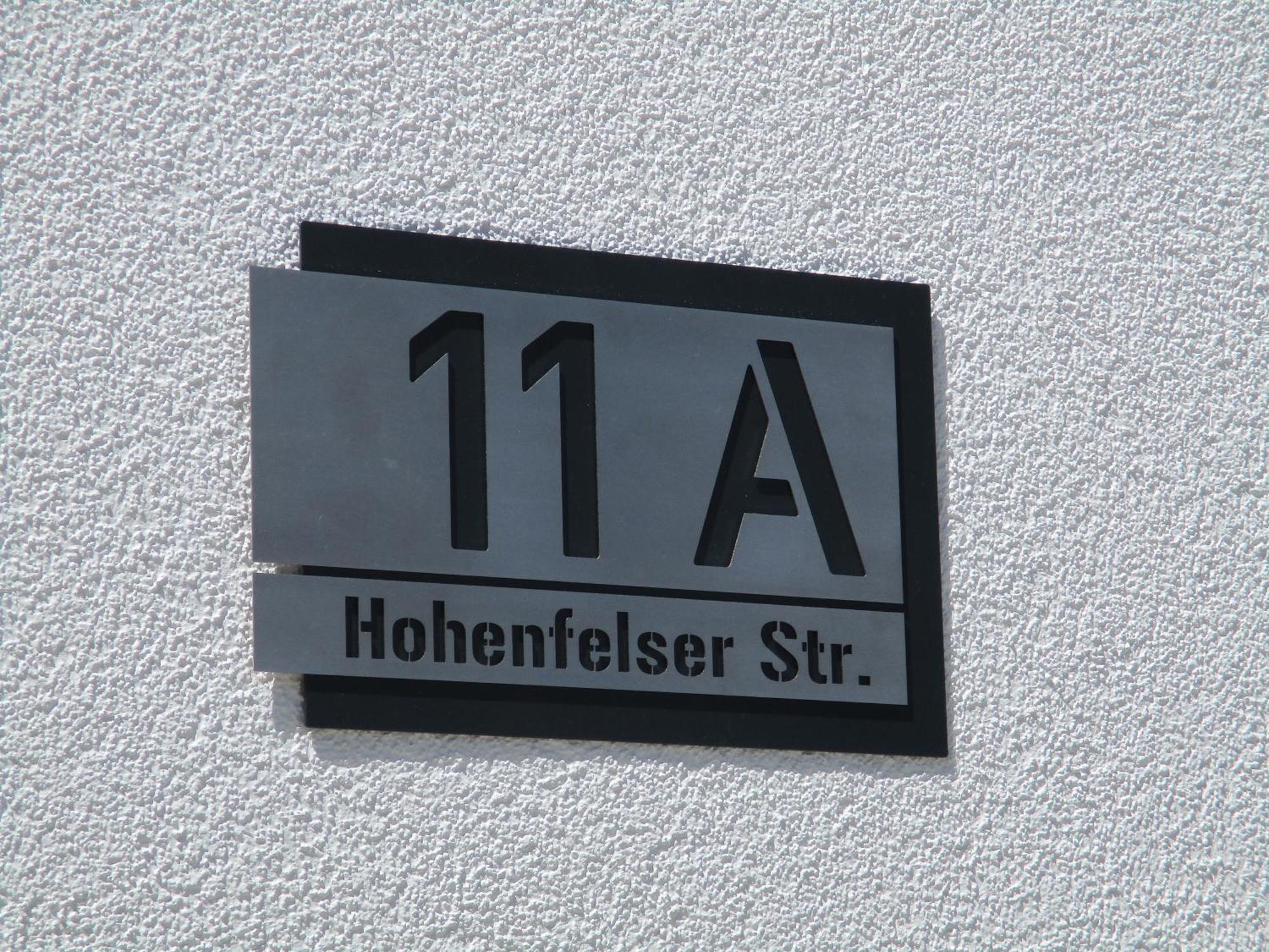 Parsberger Ferienwohnung 6 Esterno foto